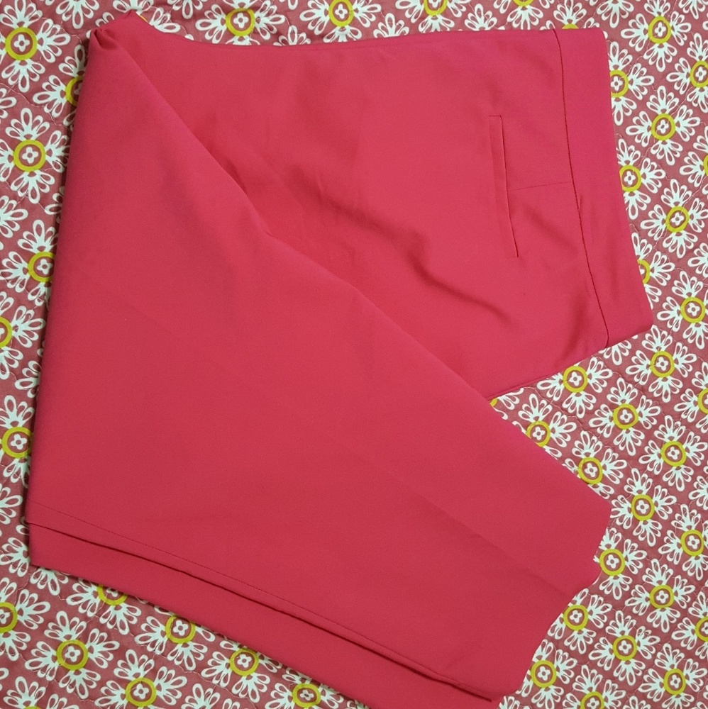 Chaus new york Slim Cut Ankle pants